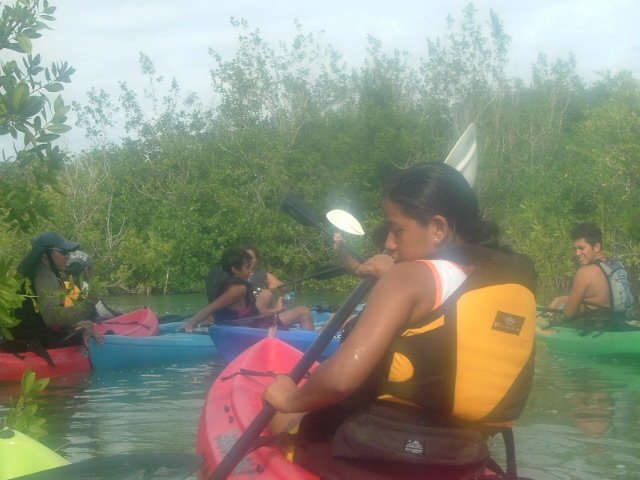 Cuidado con el trafico